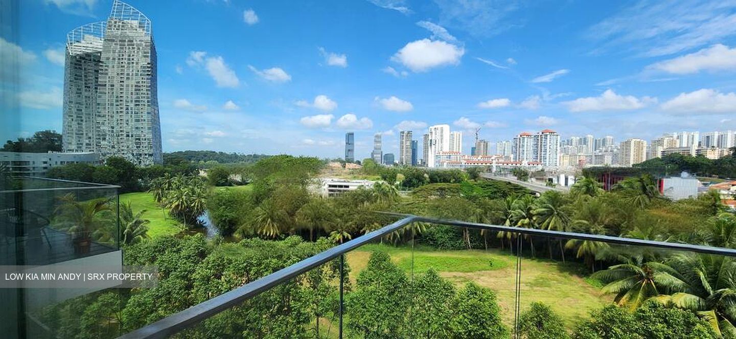 Reflections At Keppel Bay (D4), Condominium #596867281